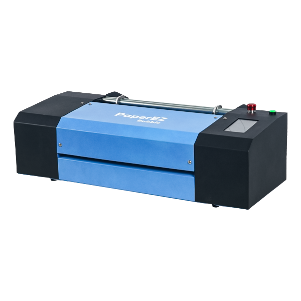 PaperEZ® 自動壓泡紙機