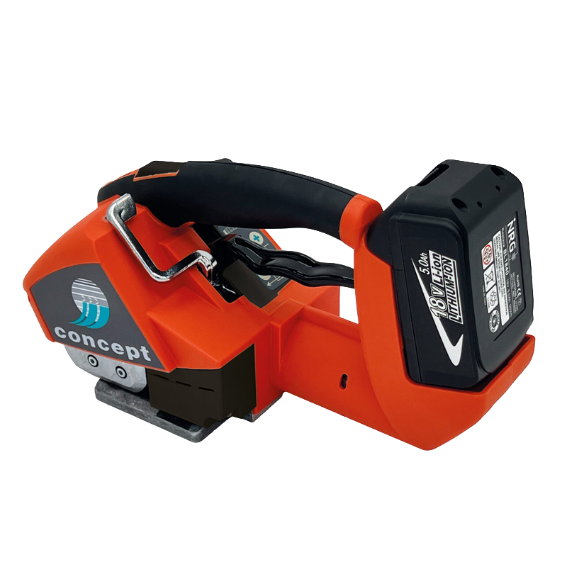 ITA 21 全新進化版電動打包機