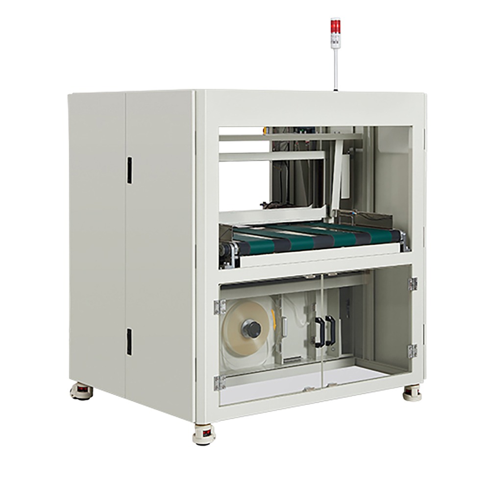 TPK-PS-8530-ATP 全自動輸送帶束帶機