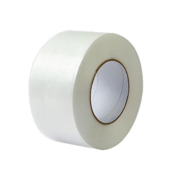 PP 輕柔超薄打包帶 | 減塑、省成本、不傷貨物包裝首選 - 竣品國際