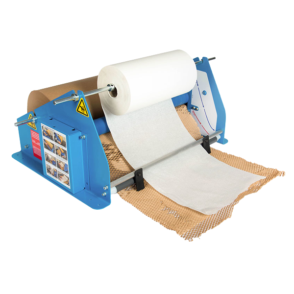 Ranpak Geami WrapPak® M 手動蜂巢紙機