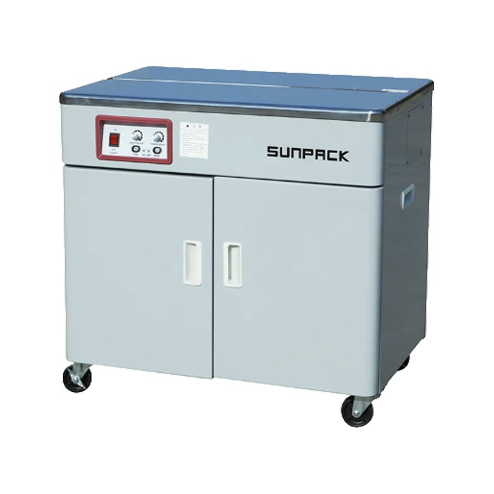 TD-88-標準密封型半自動捆包機