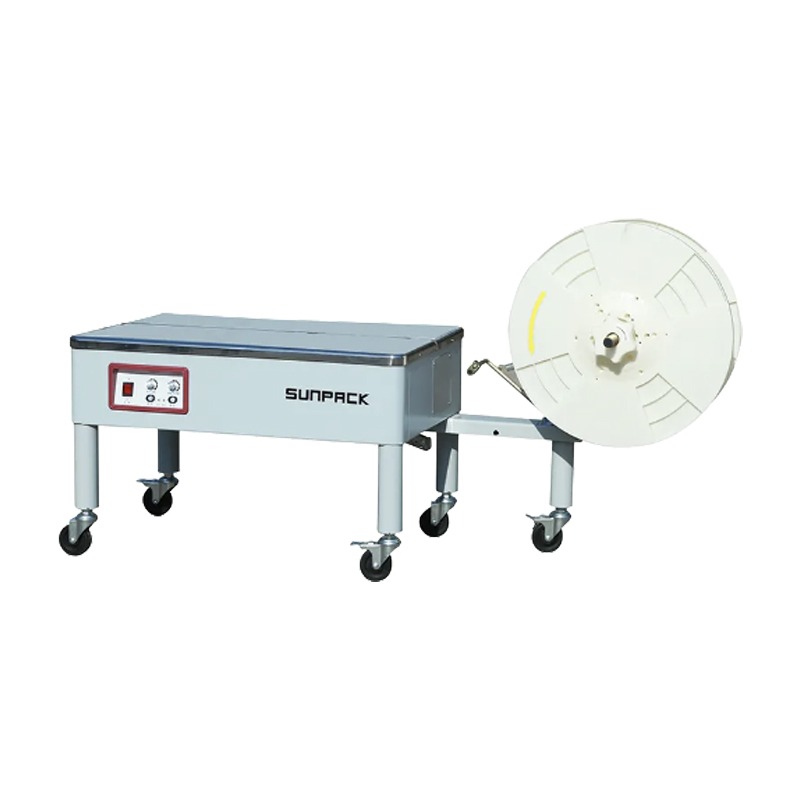 TD-88AL-低床式半自動捆包機