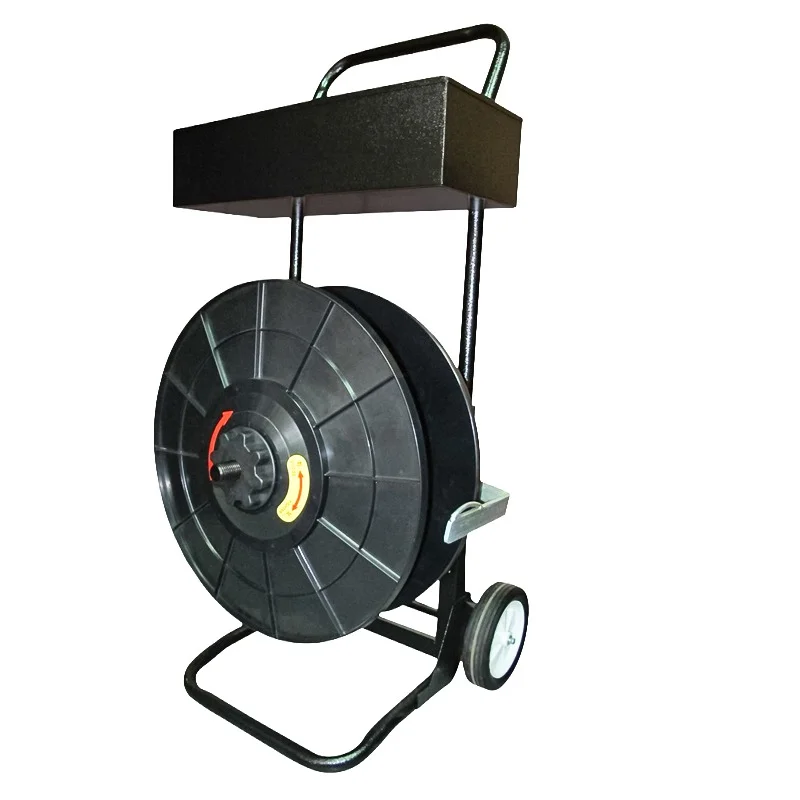 小紙芯打包帶帶盤車