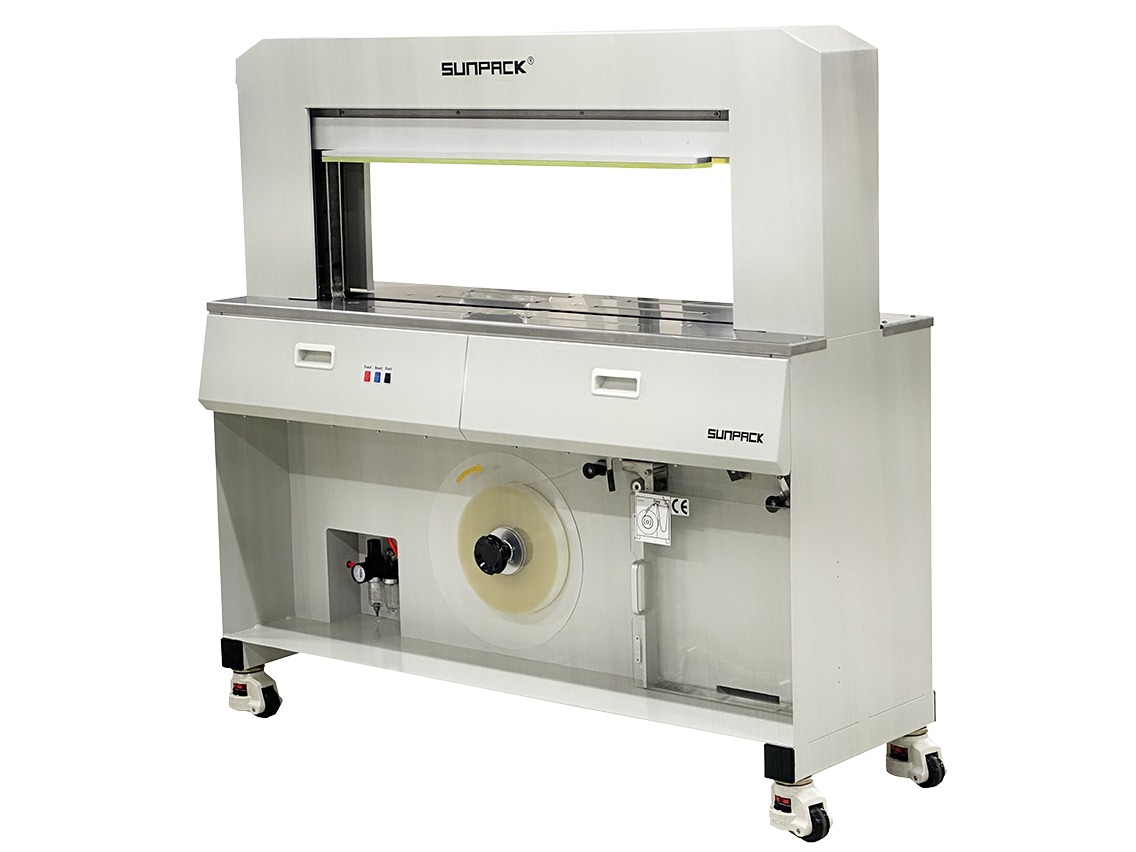 TPK-10035-TP加壓型束帶機