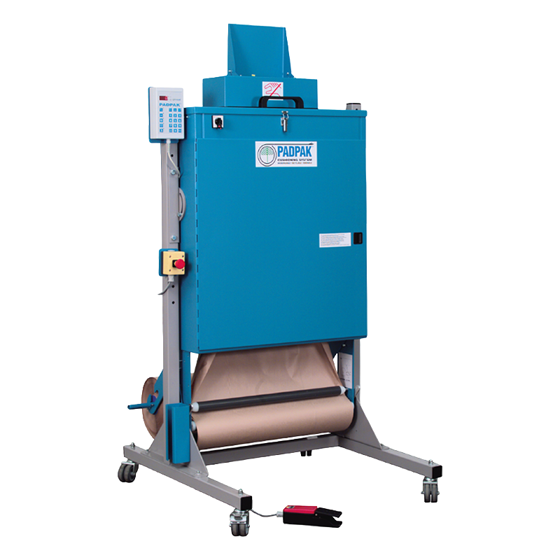 Ranpak PadPak SR 頂級紙緩衝防護系統