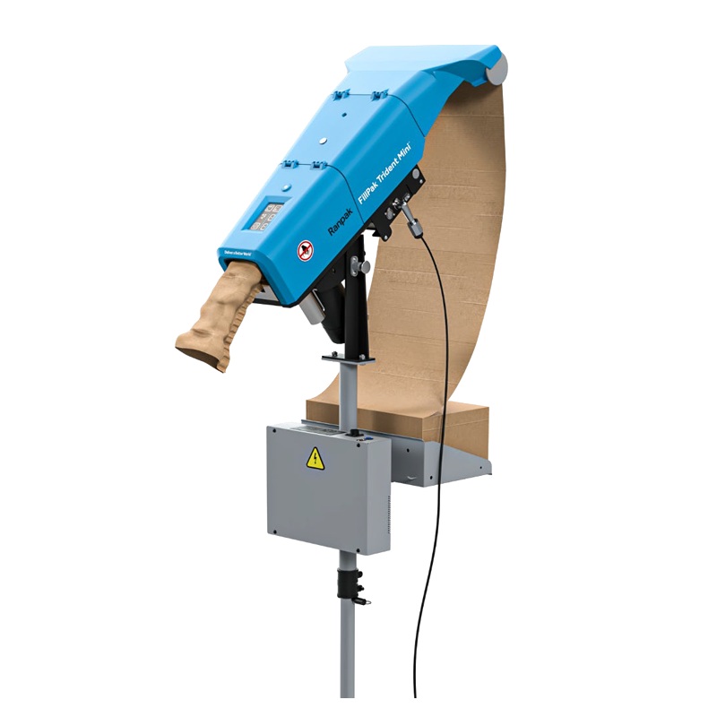 Ranpak FillPak Trident Mini 三角形紙墊緩衝機