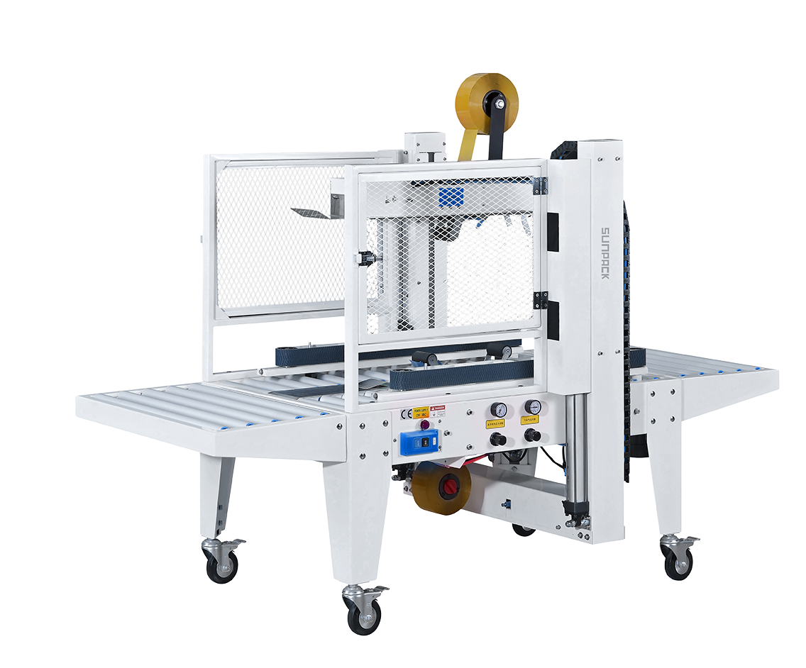 TPK-553ARL 全自動隨機規格封箱機