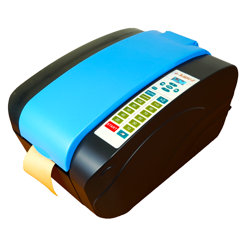 TapeZ 電動水膠帶機