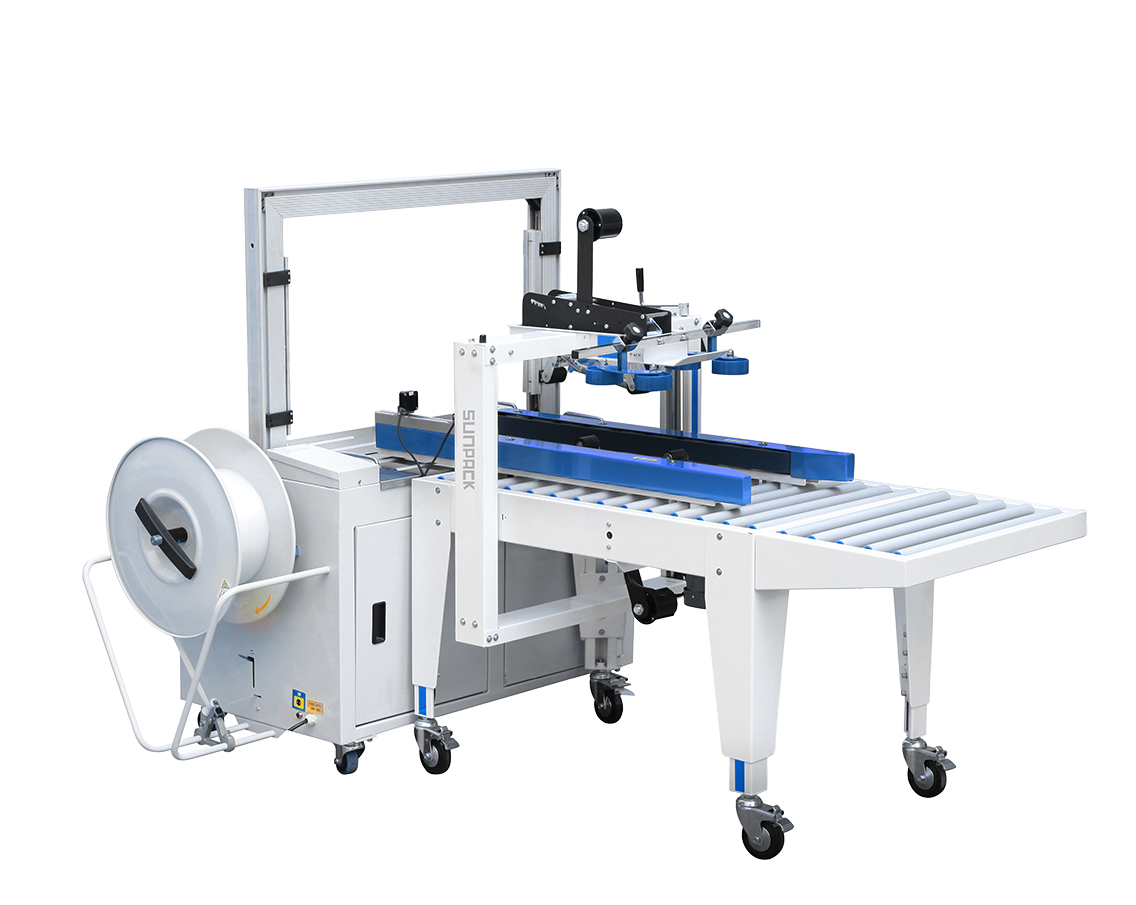 打帶組合機 Q8F+TPK553RL