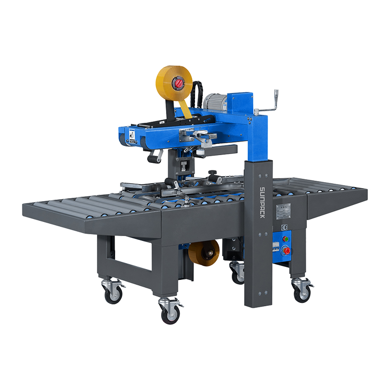 TPK-CTB355 上下驅動重型自動封箱機